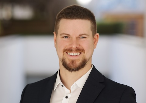 Philipp Küchau — Fullstack Entwickler